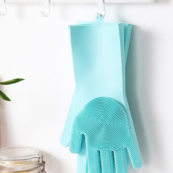 disposable gloves kitchen dishwashing cleaning silicone rubber sponge glove household scrubber clean tools
disposable gloves kitchen dishwashing cleaning silicone rubber sponge glove household scrubber clean tools