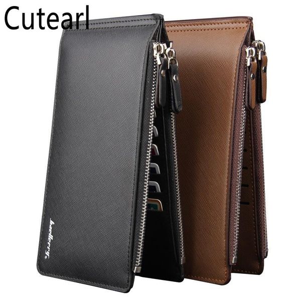 wallets classic men's multi-card position long wallet mens credential holder fold thin magic cash and card casual carteiras, Red;black
wallets classic men's multi-card position long wallet mens credential holder fold thin magic cash and card casual carteiras, Red;black
