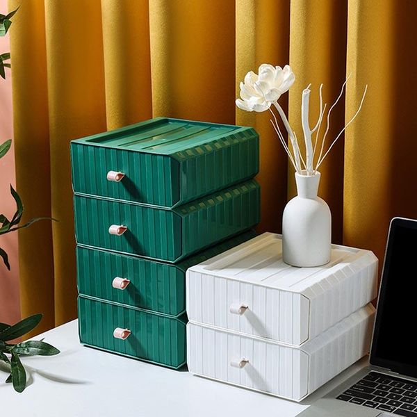 storage drawers deskdrawer box stackable makeup organizer jewelry container large capacity bedroom office sundries case
storage drawers deskdrawer box stackable makeup organizer jewelry container large capacity bedroom office sundries case
