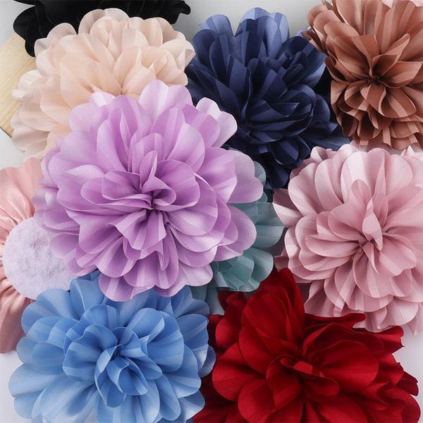 decorative flowers & wreaths 5pc 11cm fabric multicolor brooches handmade burning edge flower jewelry professional clothing accessories broo
decorative flowers & wreaths 5pc 11cm fabric multicolor brooches handmade burning edge flower jewelry professional clothing accessories broo