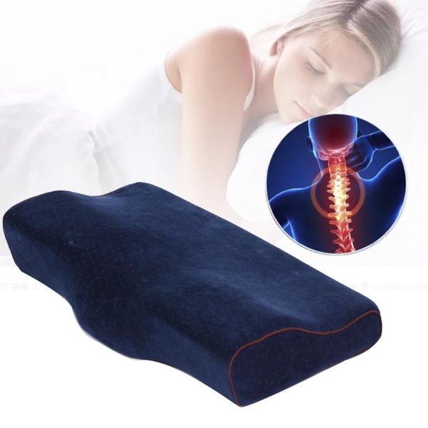 pillow memory foam butterfly shaped bedding pillows cervical orthopedic neck health care slow rebound sleeping
pillow memory foam butterfly shaped bedding pillows cervical orthopedic neck health care slow rebound sleeping