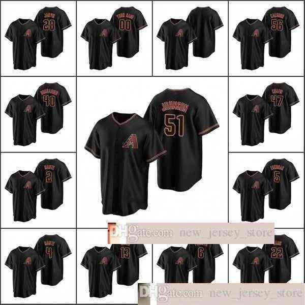 2022 baseball men bryce jarvis madison bumgarner randy johnson ahmed calhoun chafin custom women youth kid black alternate jersey
2022 baseball men bryce jarvis madison bumgarner randy johnson ahmed calhoun chafin custom women youth kid black alternate jersey