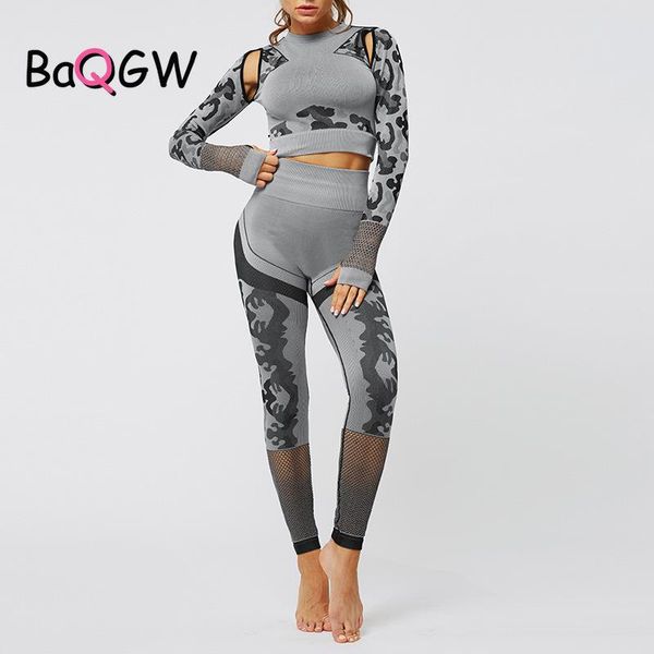 yoga outfit baqgw spring women's clothing tracksuit seamless camouflage print 2 piece gym sport set leggings for fitness clothes
yoga outfit baqgw spring women's clothing tracksuit seamless camouflage print 2 piece gym sport set leggings for fitness clothes