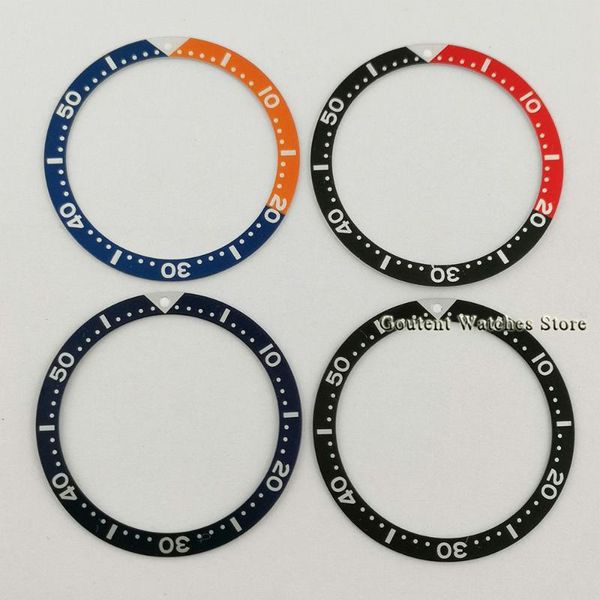 repair tools & kits 39mm watch bezel insert black/blue red orange aluminum parts fit for 45mm case replacement spare
repair tools & kits 39mm watch bezel insert black/blue red orange aluminum parts fit for 45mm case replacement spare