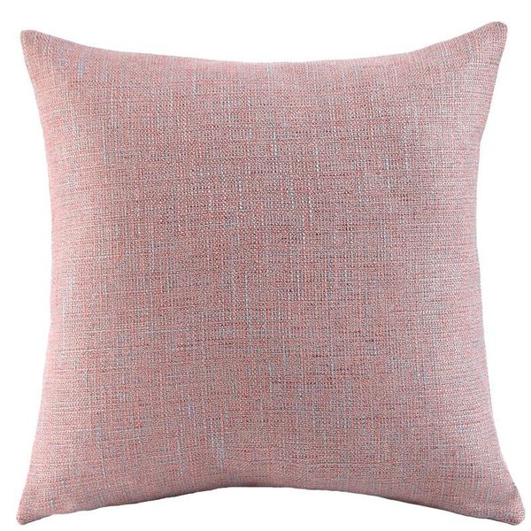 cushion/decorative pillow two tone linen cushion cover 45x45cm decorative for sofa livingroom pink blue beige cases
cushion/decorative pillow two tone linen cushion cover 45x45cm decorative for sofa livingroom pink blue beige cases