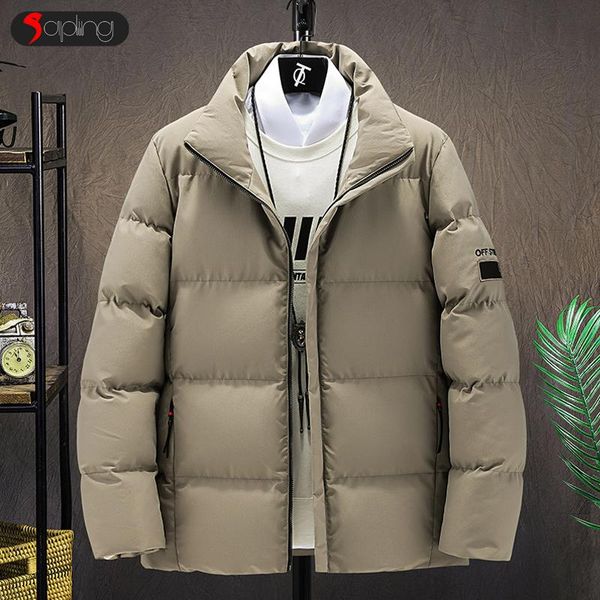 men's down & parkas -20 degree winter jackets thicken male casual coat outwear waterproof warm men overcoat solid color size m-5xl, Black
men's down & parkas -20 degree winter jackets thicken male casual coat outwear waterproof warm men overcoat solid color size m-5xl, Black