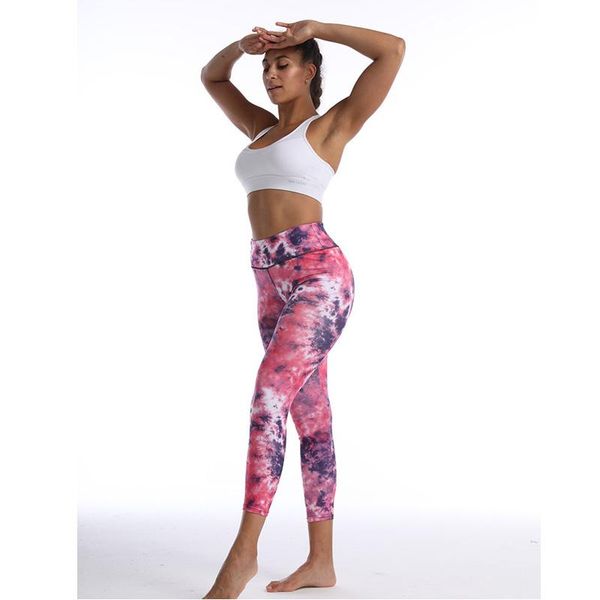women's leggings dreamlikelin fashion tie dye women slim pants egging lifting bottom fitness, Black
women's leggings dreamlikelin fashion tie dye women slim pants egging lifting bottom fitness, Black