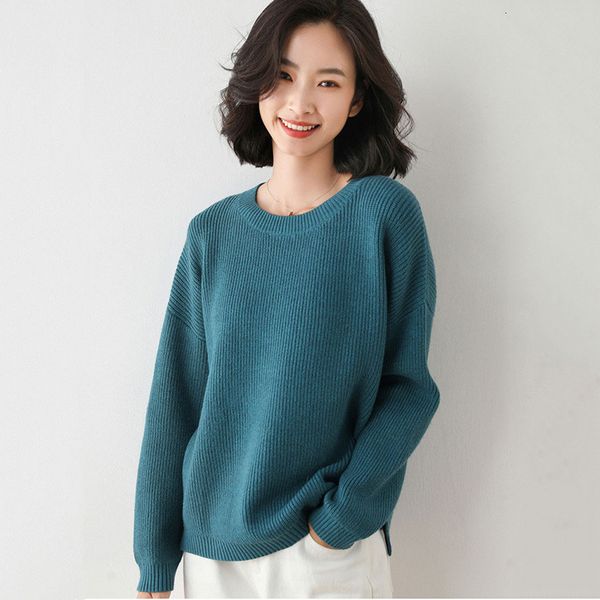 women's two piece pants sweater women autumn 2021 casual o-neck stick straight loose sweaters knitted or crocheted, White
women's two piece pants sweater women autumn 2021 casual o-neck stick straight loose sweaters knitted or crocheted, White