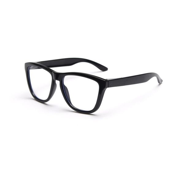 sunglasses transparent color plain glasses men's and women's fashion sports frame, White;black
sunglasses transparent color plain glasses men's and women's fashion sports frame, White;black