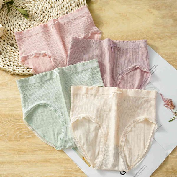 underwear autumn winter triangle female bottom crotch breathable traceless elastic lace edge middle waist girls', Black;pink
underwear autumn winter triangle female bottom crotch breathable traceless elastic lace edge middle waist girls', Black;pink