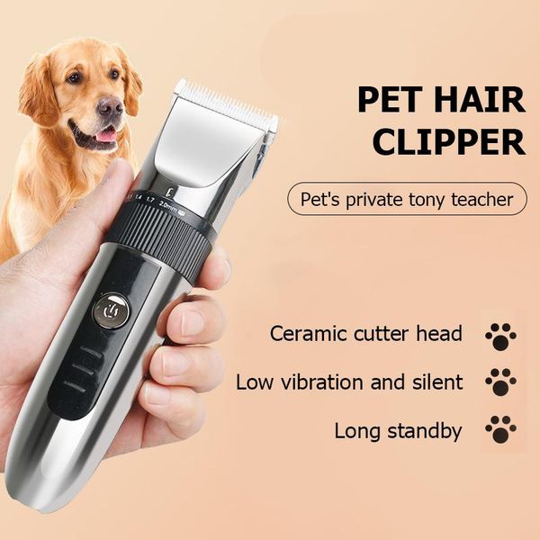 hair clippers dog clipper professional grooming kit usb rechargeable pet cat trimmer shaver set animals low noise design
hair clippers dog clipper professional grooming kit usb rechargeable pet cat trimmer shaver set animals low noise design