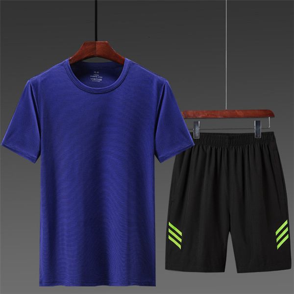 summer men's large tracksuits sportswear running fitness breathable quick dry short sleeve t-shirt capris beach shorts, Gray
summer men's large tracksuits sportswear running fitness breathable quick dry short sleeve t-shirt capris beach shorts, Gray