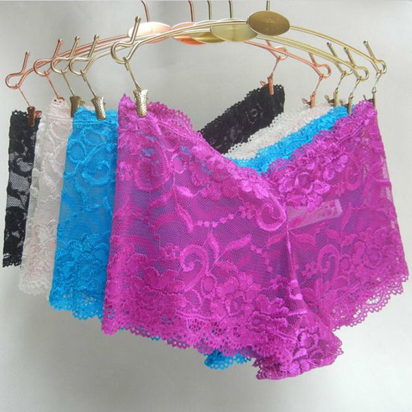 underwear women stretch panties lace lingerie seamless boyshorts plus size s l xl 2xl 3xl 4xl, Black;pink
underwear women stretch panties lace lingerie seamless boyshorts plus size s l xl 2xl 3xl 4xl, Black;pink