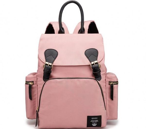 diaper bags fashion nappy backpack mummy large capacity bag mom baby multi-function waterproof outdoor travel for care
diaper bags fashion nappy backpack mummy large capacity bag mom baby multi-function waterproof outdoor travel for care