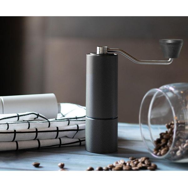 electric coffee grinders portable grinder conical mill drip espresso send cleaning brush for home office manual high quality
electric coffee grinders portable grinder conical mill drip espresso send cleaning brush for home office manual high quality