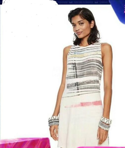 women's t-shirt foreign trade original single spanish fashion retro round neck elegant dress, White
women's t-shirt foreign trade original single spanish fashion retro round neck elegant dress, White