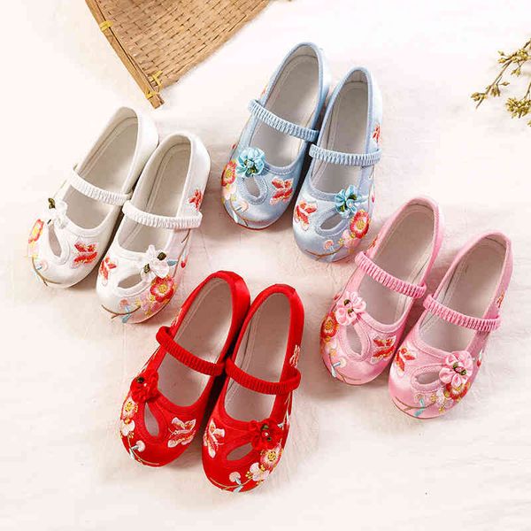 walker toddler shoes children's hanfu shoes antique girls' embroidered ethnic style old beijing cloth nvbao dance ancient
walker toddler shoes children's hanfu shoes antique girls' embroidered ethnic style old beijing cloth nvbao dance ancient