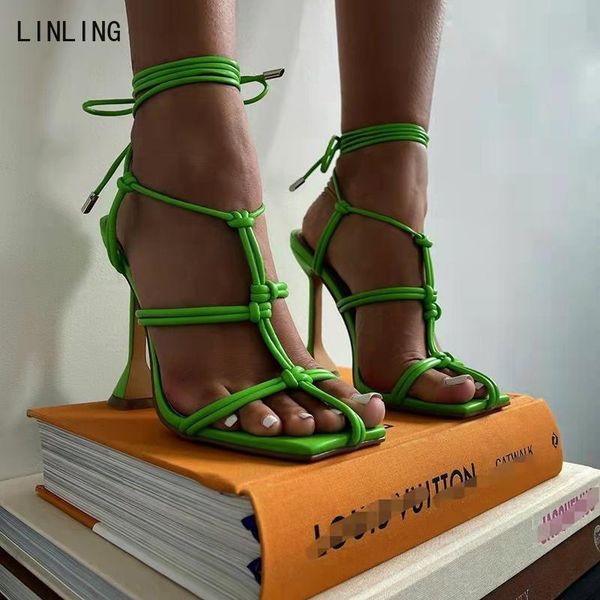 sandals gladiator 2022 brand women sandal shoes lace up thin high heel ladies elegant pumps winter casual party, Black
sandals gladiator 2022 brand women sandal shoes lace up thin high heel ladies elegant pumps winter casual party, Black