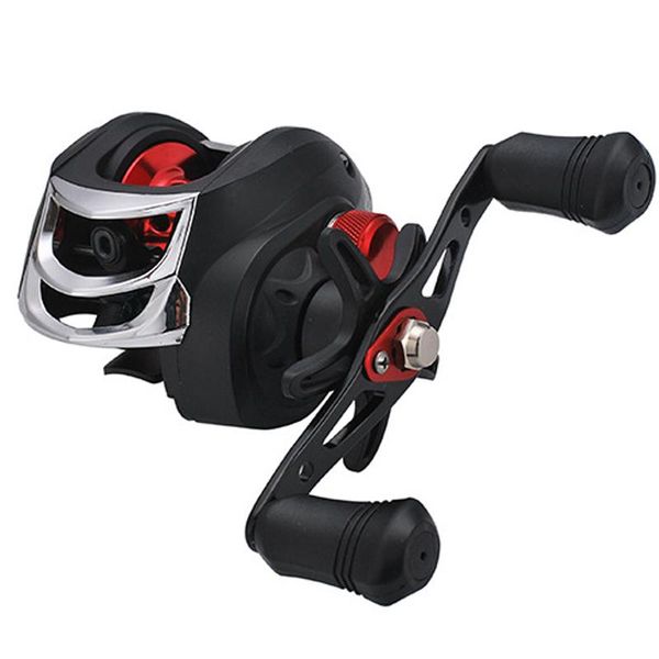 8kg big brake super smooth lure coil carp fishing casting baitcasting reel 7.2:1 high speed 17+1bb right hand wheel accessories reels
8kg big brake super smooth lure coil carp fishing casting baitcasting reel 7.2:1 high speed 17+1bb right hand wheel accessories reels