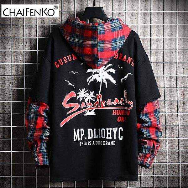 hip hop hoodies men 2020 fashion skateboards casual patchwork sweatshirt male japanese streetwear men hoodie, Black
hip hop hoodies men 2020 fashion skateboards casual patchwork sweatshirt male japanese streetwear men hoodie, Black