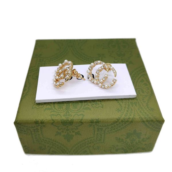 70% off luxury jewelry old new earrings double pearl zircon simple temperament earrings female w0u8, Golden
70% off luxury jewelry old new earrings double pearl zircon simple temperament earrings female w0u8, Golden