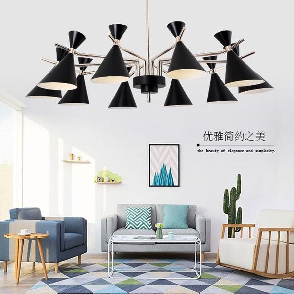 vintage iron design lamp hanging led wall moon lamparas de techo living room decoration ventilador chandeliers
vintage iron design lamp hanging led wall moon lamparas de techo living room decoration ventilador chandeliers