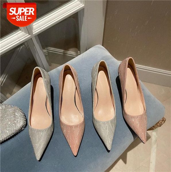 zi ling european and american models pointed daily stiletto high heels women's footwear large size shoes #yv70, Black 
zi ling european and american models pointed daily stiletto high heels women's footwear large size shoes #yv70, Black