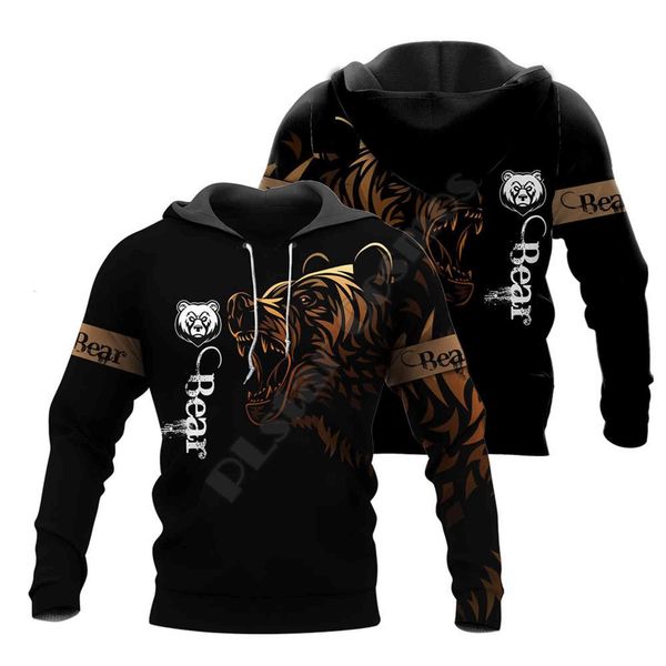 men's hoodies & sweatshirts hooded sweatshirt animal stamping bear 3d, fashion harajuku, female male and casual 01 hlo4, Black
men's hoodies & sweatshirts hooded sweatshirt animal stamping bear 3d, fashion harajuku, female male and casual 01 hlo4, Black