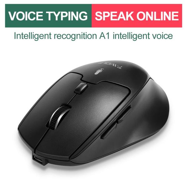 mice thunder wolf x3 wireless mouse charging ai intelligent voice translation business office
mice thunder wolf x3 wireless mouse charging ai intelligent voice translation business office