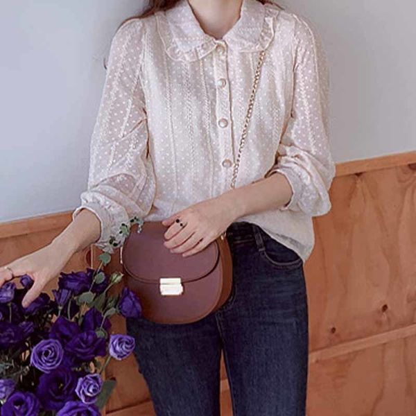 spring chiffon blouse women 2021 spring autumn long sleeve women shirt blusas solid white fairy office lady clothies button
spring chiffon blouse women 2021 spring autumn long sleeve women shirt blusas solid white fairy office lady clothies button