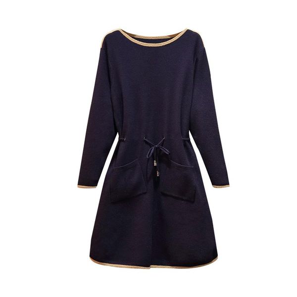 casual dresses 2021 winter women plus size sweater dress long sleeve o-neck korean fashion elegant ladies party mini clothes, Black;gray
casual dresses 2021 winter women plus size sweater dress long sleeve o-neck korean fashion elegant ladies party mini clothes, Black;gray