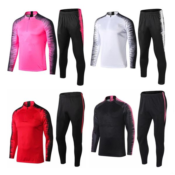 18 19 men tracksuit kids football training suit kits 2021 2022 mbappe men kid soccer tracksuits jogging jacket sets chandal futbol, Black
18 19 men tracksuit kids football training suit kits 2021 2022 mbappe men kid soccer tracksuits jogging jacket sets chandal futbol, Black