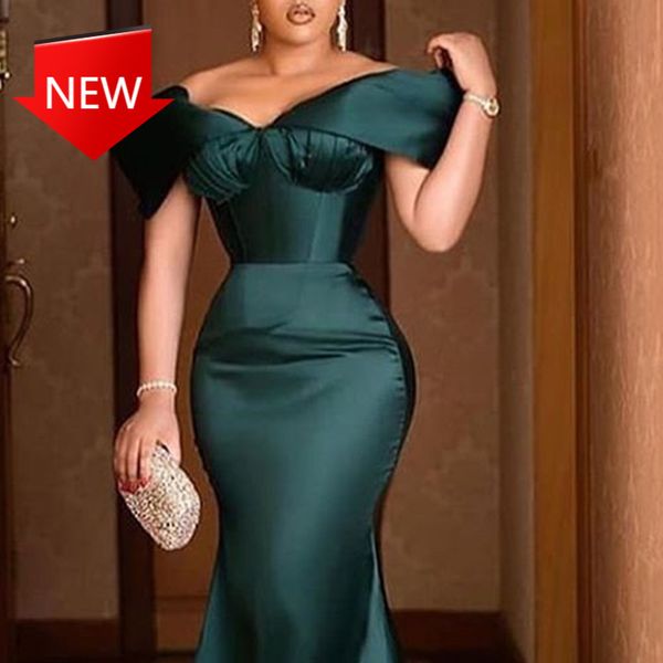maxi luxury dresses plus size female dress green off the shoulder elegant party at night dressed celebrity, Black;gray
maxi luxury dresses plus size female dress green off the shoulder elegant party at night dressed celebrity, Black;gray