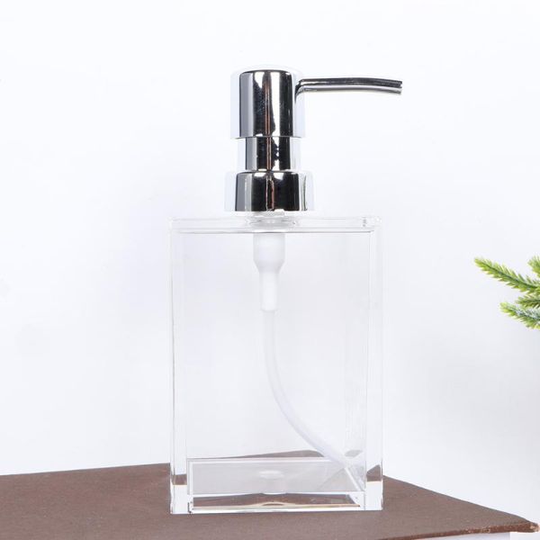 storage bottles & jars empty acrylic hand sanitizer bottle liquid soap lotion shampoo subpackaging useful press pump for home (400ml)
storage bottles & jars empty acrylic hand sanitizer bottle liquid soap lotion shampoo subpackaging useful press pump for home (400ml)