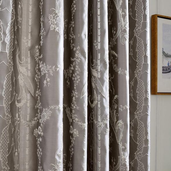 curtain & drapes 2021 high-precision jacquard, light luxury, retro chinese style curtains for living dining room bedroom
curtain & drapes 2021 high-precision jacquard, light luxury, retro chinese style curtains for living dining room bedroom