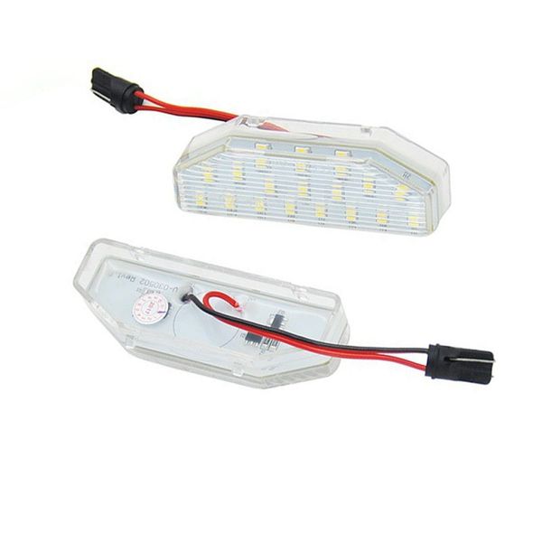 2pcs 18 led license number pate light lamp for 6 2006-2011 rx-8 04-12
2pcs 18 led license number pate light lamp for 6 2006-2011 rx-8 04-12
