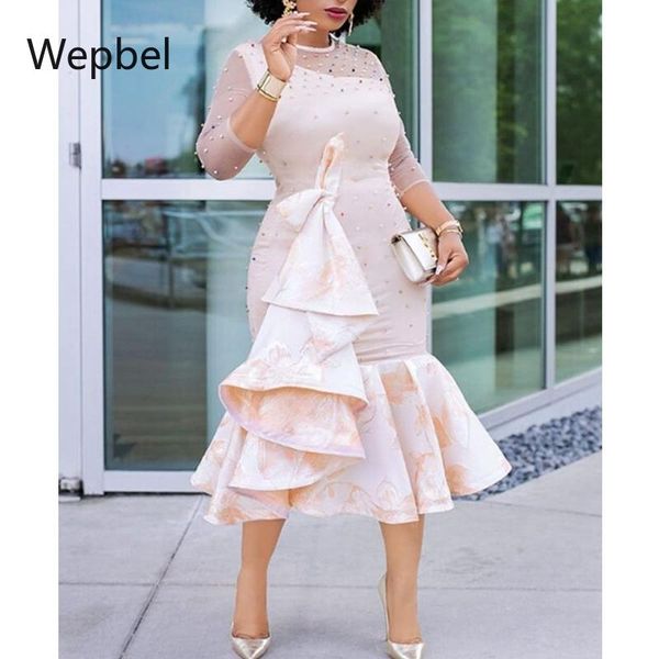 casual dresses wepbel beaded women dress sheath long sleeve round neck bodycon ruffle high waist fashion female, Black;gray
casual dresses wepbel beaded women dress sheath long sleeve round neck bodycon ruffle high waist fashion female, Black;gray