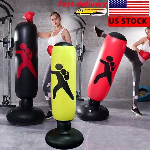 sand bag 1.6m inflatable boxing sandbag tumbler stand pressure relief punching thai boxer gym heavy musculation sale
sand bag 1.6m inflatable boxing sandbag tumbler stand pressure relief punching thai boxer gym heavy musculation sale