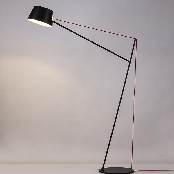 floor lamp simple modern fashion creative living room bedroom study black led el good design from europe lighting lamps 
floor lamp simple modern fashion creative living room bedroom study black led el good design from europe lighting lamps