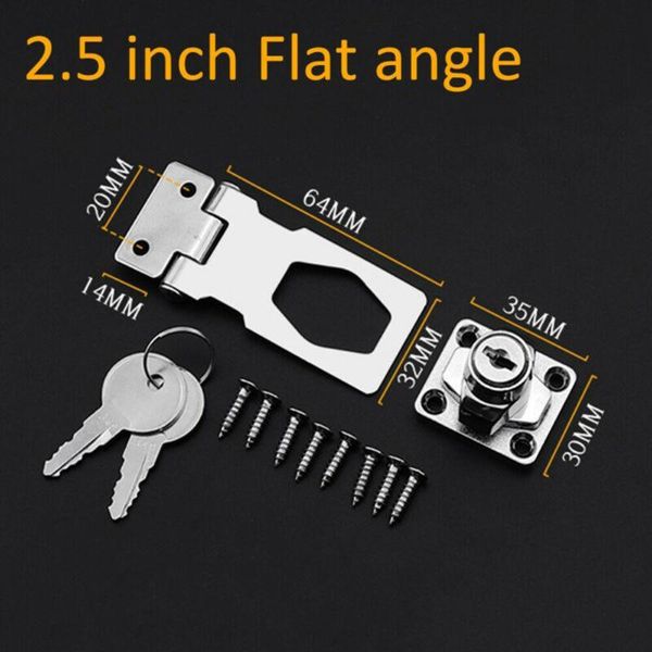 craft tools zinc alloy+iron locking hasp and staple cupboard fixing screws garage lock cylinder padlock securit shed
craft tools zinc alloy+iron locking hasp and staple cupboard fixing screws garage lock cylinder padlock securit shed