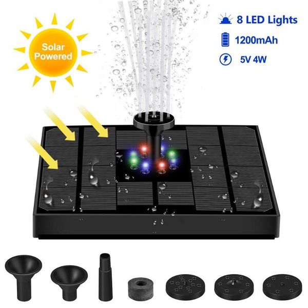 pool & accessories square solar water fountain pump with colorful led lights 4 spray modes creative bird bath garden decoration fuente
pool & accessories square solar water fountain pump with colorful led lights 4 spray modes creative bird bath garden decoration fuente