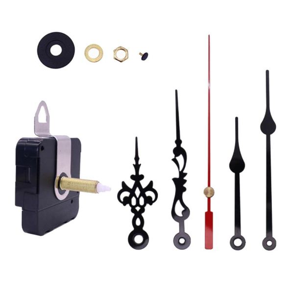 repair tools & kits clock replacement movement, high torque motor mechanism battery operated diy parts shaft
repair tools & kits clock replacement movement, high torque motor mechanism battery operated diy parts shaft