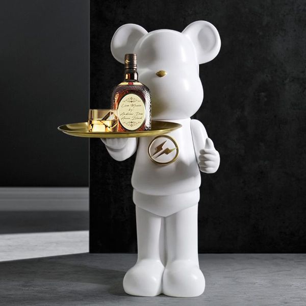 decorative objects & figurines home fashion decor bear statue resin ornaments living room large tray storage organization decoration accesso
decorative objects & figurines home fashion decor bear statue resin ornaments living room large tray storage organization decoration accesso