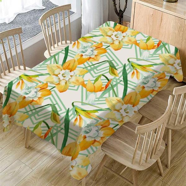 table cloth yellow flowers painting tablecloth waterproof oilproof rectangular for banquet party family practical
table cloth yellow flowers painting tablecloth waterproof oilproof rectangular for banquet party family practical