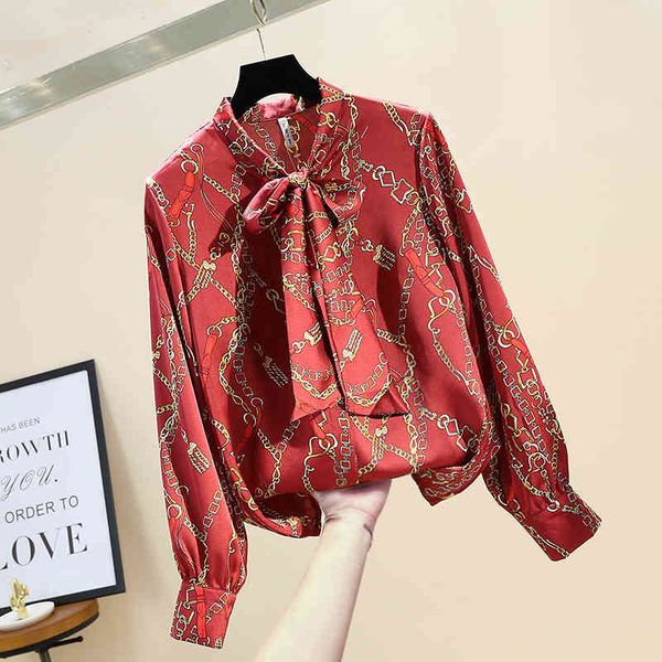 suits contrast blouses retro stand bow long sleeve silky smooth satin shirts fashion women, White;black
suits contrast blouses retro stand bow long sleeve silky smooth satin shirts fashion women, White;black