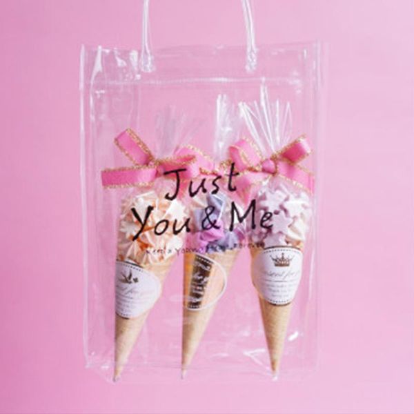 gift wrap 50pcs/lot candy bags baby shower party sweet clear cone storage birthday wedding kids happy supplies
gift wrap 50pcs/lot candy bags baby shower party sweet clear cone storage birthday wedding kids happy supplies