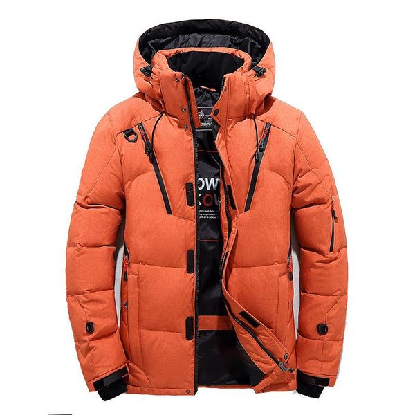 men's plus size outerwear & coats down & parkas 2021 men winter jackets white duck thicken warm hooded homme zippers outwear overcoat a, Black;brown
men's plus size outerwear & coats down & parkas 2021 men winter jackets white duck thicken warm hooded homme zippers outwear overcoat a, Black;brown