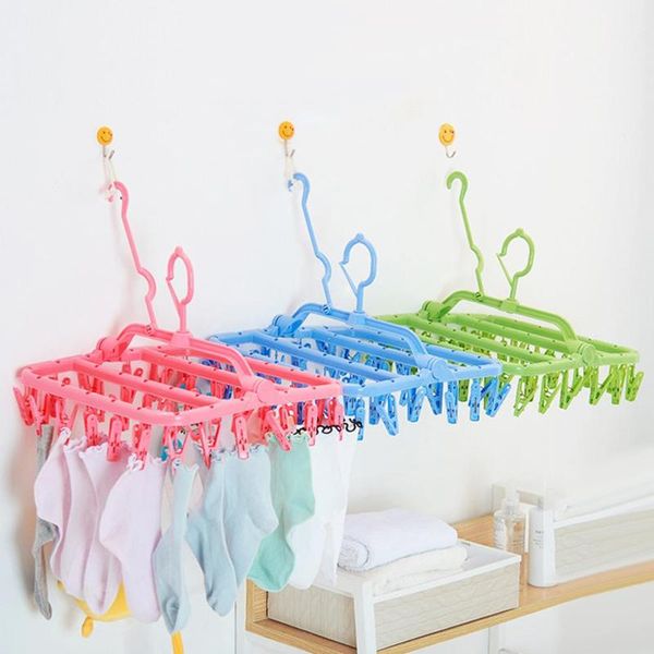 hooks & rails home folding windproof underwear socks clips clothespin peg drying rack hanger for clothes
hooks & rails home folding windproof underwear socks clips clothespin peg drying rack hanger for clothes