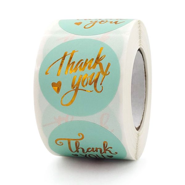 500pcs 1.5inch thank you label adhesive stickers box cake baking bag package envelope wedding business decor
500pcs 1.5inch thank you label adhesive stickers box cake baking bag package envelope wedding business decor