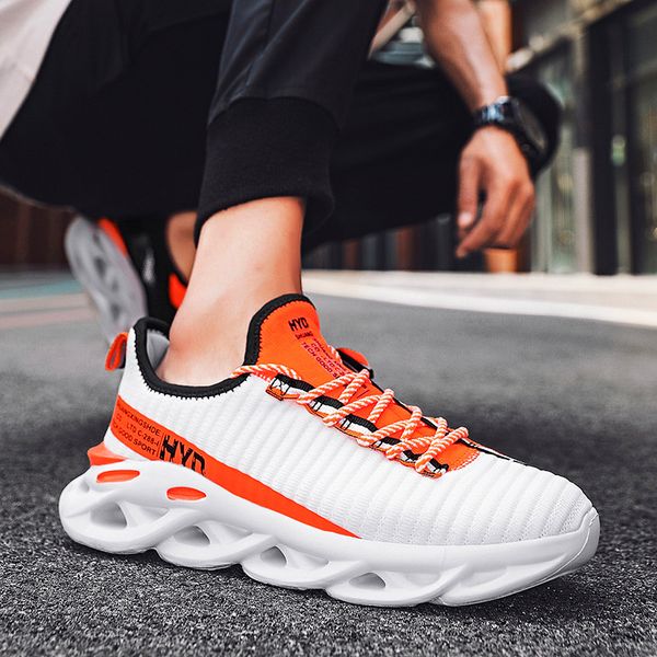 mesh men casual shoes sneakers summer sports breathable trendy shoes running shoes outdoor sneakers tenis masculino
mesh men casual shoes sneakers summer sports breathable trendy shoes running shoes outdoor sneakers tenis masculino
